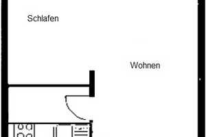 Wohnung im Reeperbahn-Tower mit beeindruckendem Blick über die Stadt – Reeperbahn 157, 20359 Hamburg – Vorschaubild 11