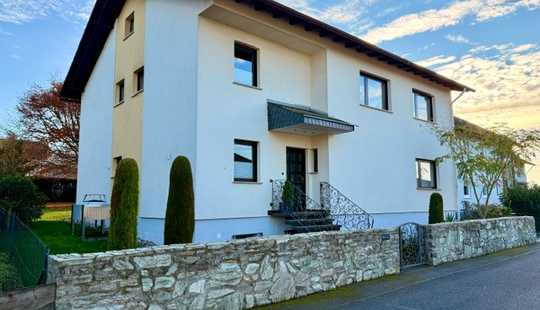 Bild von Großzügiges Einfamilienhaus in sehr schöner Lage 
von Nidderau-Windecken