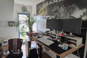 Schöne Doppelhaushälfte mit Garten & Balkon – Ahrstraße 12, 65439 Main-Taunus-Kreis – Vorschaubild 9