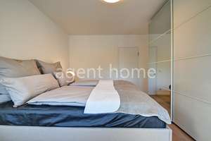 MÖBLIERT - LIVING WITH STYLE - 2-Zimmer mit Balkon in Toplage – Die vollständige Adresse der Immobilie erhältst du vom Anbieter., 70178 Karlshöhe, Stuttgart – Vorschaubild 14
