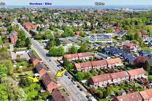 SCHNÄPPCHEN: Doppelhaushälfte, solide, gepflegt, schnell beziehbar, Garage, Garten, Nähe Krankenhaus – Süderwisch 51, 27474 Cuxhaven (Kreis) – Vorschaubild 12
