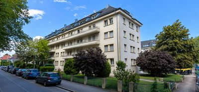 Charmante Dachgeschosswohnung als Kapitalanlage in Rastatt