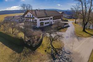 Ihr Hof/Landsitz zw. München und den bayerischen Voralpen mit vielseitigen Entwicklungsmöglichkeiten – Die vollständige Adresse der Immobilie erhältst du vom Anbieter., 83626 Valley – Vorschaubild 22
