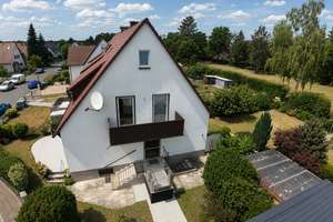Wohnen mit Parkblick - Praktische 5-Zimmer Doppelhaushälfte in der Kettelersiedlung – Die vollständige Adresse der Immobilie erhältst du vom Anbieter., 90469 Trierer Straße, Nürnberg – Vorschaubild 2