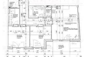 Moderne 3-Zimmer Gartengeschoss Wohnung mit Terrasse, Fußbodenheizung – Am Köppekreuz 9, 53225 Schwarzrheindorf/Vilich-Rheindorf, Bonn – Vorschaubild 11