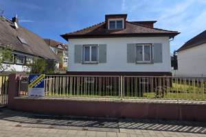 Profi Concept: EFH mit großzügigem Garten und vielseitigem Entwicklungspotenzial in Langen – Egelsbacher Strasse 24, 63225 Langen (Hessen) – Vorschaubild 1