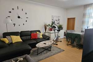 Gepflegte 3-Zimmer-Altbau-Wohnung ideal für Familien – Maxstr. 5, 47166 Alt-Hamborn, Duisburg – Vorschaubild 3