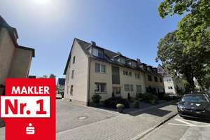 Perfekt für Familien & Pendler - Wohnung mit Garage in Manfort