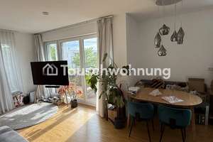 Tauschwohnung: Helle 2 Zimmer Wohnung direkt am Hirschgarten
