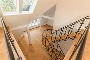 Exklusive Altbau-Maisonettewohnung in Gründerzeitvilla – saniert & bezugsfrei! – Die vollständige Adresse der Immobilie erhältst du vom Anbieter., 14193 Grunewald, Berlin – Vorschaubild 13