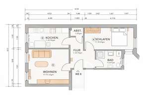 Sorglos-Investment in Magdeburg: Sanierter Altbau-Charme, langfristig vermietet mit 4,74 % Rendite – Halberstädter Str. 74, 39112 Sudenburg, Magdeburg – Vorschaubild 8