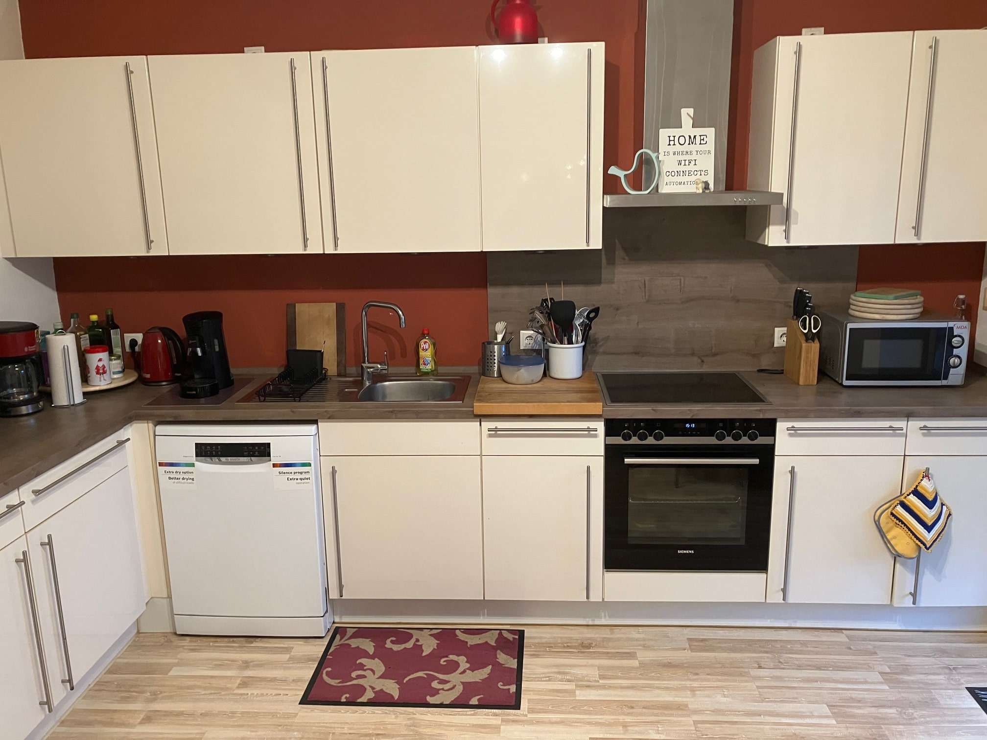 Immobilie in Büdelsdorf - Platz für 2 Generationen in zwei angrenzenden Einfamilienhäusern! - Bild 0