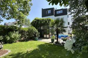 Jugendstil-Stadtvilla: Wohntraum auf 360 qm, 13 Z., top Zustand, zentral & ruhig + Traumgarten. !... – Die vollständige Adresse der Immobilie erhältst du vom Anbieter., 41751 Viersen – Vorschaubild 16