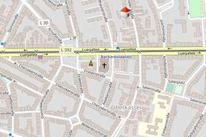 In Oberkassel wohnen mit Tiefgaragenstellplatz – Oberkasseler Str. 97, 40545 Oberkassel, Düsseldorf – Vorschaubild 9