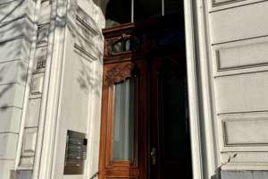 Exklusive denkmalgeschützte Altbauwohnung – Wohnen oder Arbeiten in Toplage von Wuppertal-Elberfeld – Friedrich-Ebert-Straße 134a, 42117 Elberfeld West, Wuppertal – Vorschaubild 12