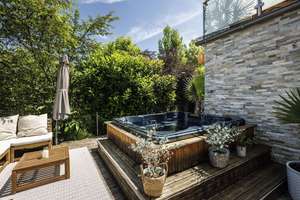 ARCHITEKTENTRAUM in Inzlingen: Luxus pur auf 203 m² mit 6 Zimmern, Dachterrasse, Whirlpool & Garage – Die vollständige Adresse der Immobilie erhältst du vom Anbieter., 79594 Inzlingen – Vorschaubild 36