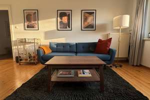 Modernes Wohnen in Eilbek: Tolle 3-Zimmer-Wohnung – Börnestraße 10, 22089 Eilbek, Hamburg – Vorschaubild 2