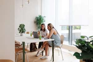 THE FIZZ Darmstadt - Fully furnished apartments for students – Schöfferstraße 2, 64295 Darmstadt-West, Darmstadt – Vorschaubild 16