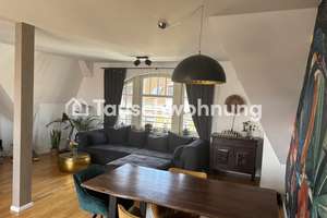 Tauschwohnung: 4-Zimmer DG-Wohnung mit großem Balkon am Lindenauer Markt – 4177 Altlindenau, Leipzig – Vorschaubild 4