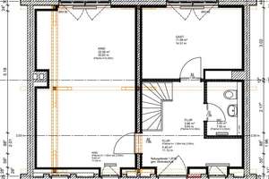 Erstbezug nach Modernisierung *Baudenkmal* Reihenmittelhaus mit Garten – 39118 Reform, Magdeburg – Vorschaubild 20