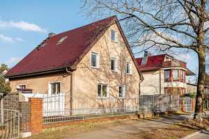 2-Familienhaus mit freier Wohnung + Kapitänsgiebel am Wasserwerk  – Berlin – Vorschaubild 2
