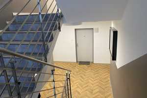 Wohnen am Park & zentral: Helles, ruhiges Appartement in Thalkirchen möbliert (Greinerberg 13) – Greinerberg 12, 81371 München – Vorschaubild 12