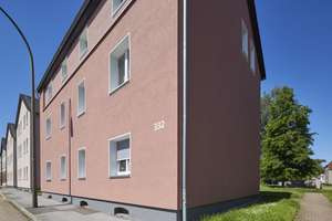 2-Zimmer Wohnung im Erdgeschoss in Dortmund Bövinghausen
