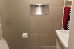 Schöne möbilierte zwei Zimmerwohnung mit Blick ins Grüne – Eierstraße 117, 70199 Heslach, Stuttgart – Vorschaubild 13