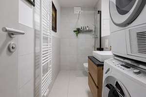 Wunderschöne und moderne  4-Zimmer-Neubauwohnung mit  Terrasse und eigenem Garten – Die vollständige Adresse der Immobilie erhältst du vom Anbieter., 53225 Vilich, Bonn – Vorschaubild 9