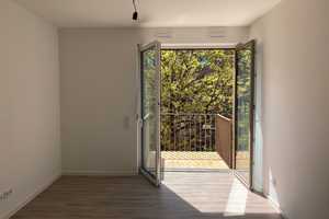 KLEEFELD | NEUBAU 1-Zi-Whg mit Balkon und PKW-Stellplatz in guter Lage – Lathusenstraße  12A, 30625 Hannover – Vorschaubild 2