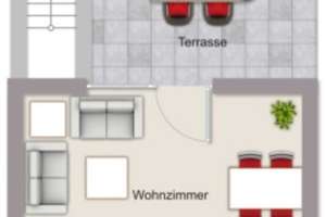 Sonniges Reihenmittelhaus mit Südterrasse und Garten in ruhiger Privatstrasse – 51141 Porz (Ortsteil), Köln – Vorschaubild 20