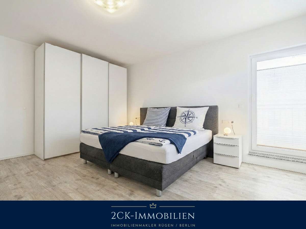 Immobilie in Göhren - Premium Ferienhaus in bester Lage von Göhren: Exklusives Massivhaus mit etablierter Ferienvermietung - Bild 1