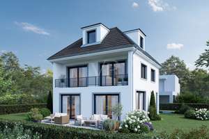 Direkt an der Würm: Neubau-Einfamilienhaus mit Komfort und Wohnqualität – Die vollständige Adresse der Immobilie erhältst du vom Anbieter., 82166 Gräfelfing – Vorschaubild 2