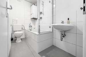 3,5 Zimmer – vollständig renoviert – zentrale Lage – Garten – Bewohnerparkausweis – Freisenstraße 21, 44649 Wanne, Herne – Vorschaubild 3