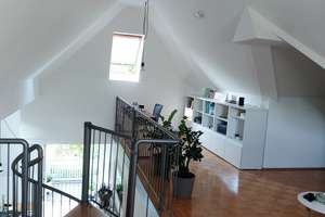 Helle 3-Zimmer-Galeriewohnung im Antonsviertel mit Südbalkon – Ulrich-Hofmaier-Str. 27, 86159 Antonsviertel, Augsburg – Vorschaubild 7