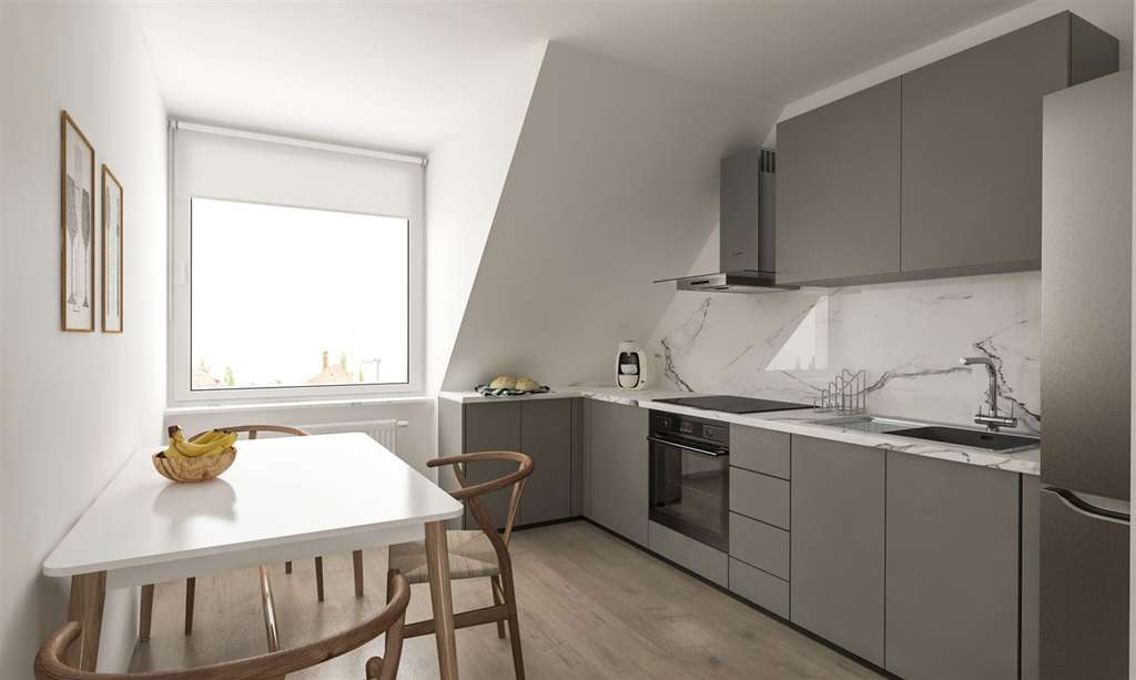 Immobilie in Neuss - 3-Zimmer-Wohnung mit Potenzial zur Erweiterung auf 4 Zimmer - Bild 2