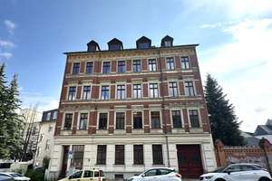 Einziehen und wohlfühlen – Helle 2-Raum-Wohnung mit großer Küche – Zieschestr. 15, 9111 Zentrum, Chemnitz – Vorschaubild 2