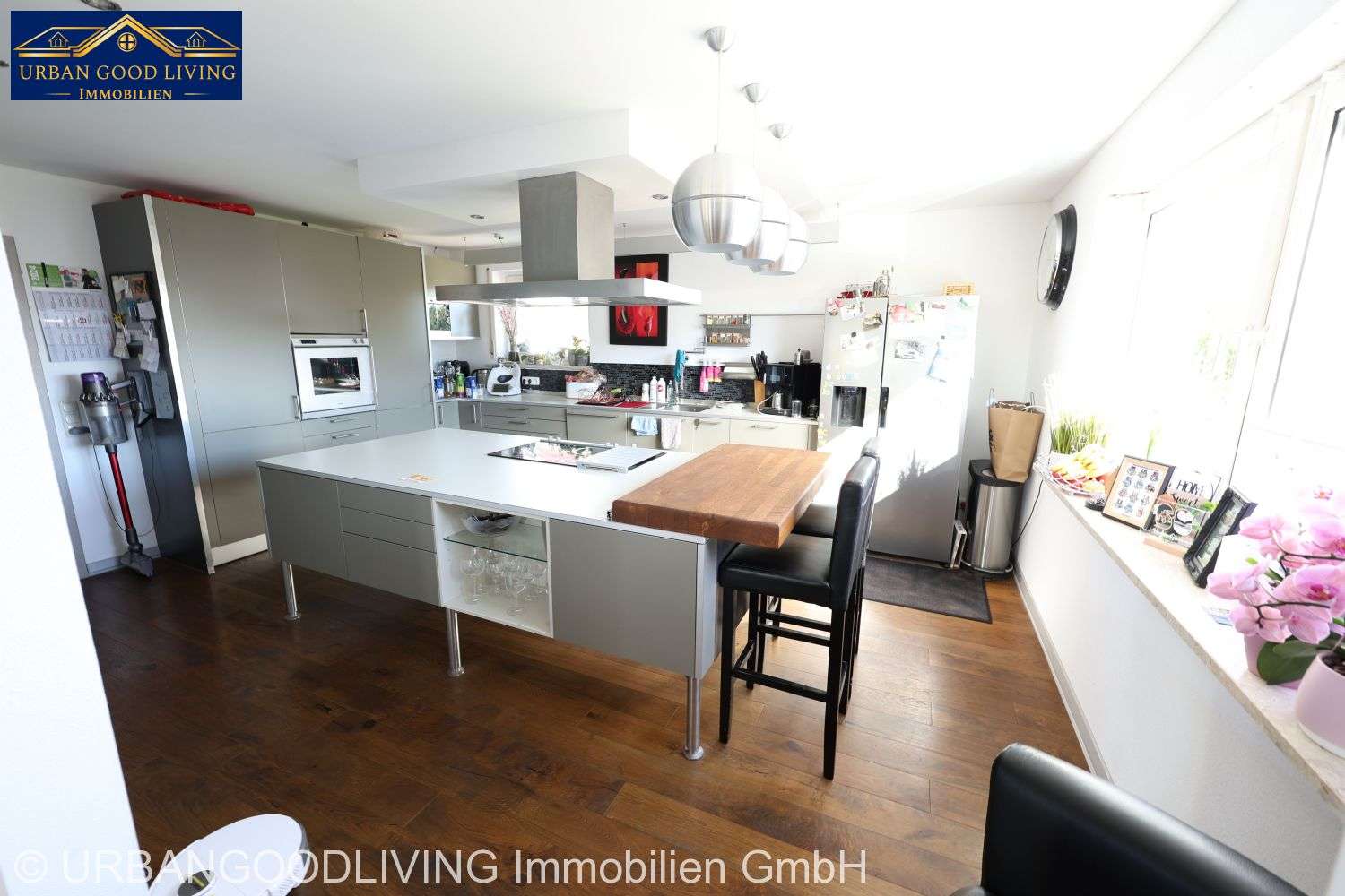 Immobilie in Görisried - ​​​​​​​Zwischen Bergblick und Freiraum dein Zuhause mit eigenem Pool - Bild 1