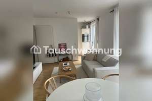 Tauschwohnung: Wohnung mit großem Balkon – Die vollständige Adresse der Immobilie erhältst du vom Anbieter., 80797 Schwere-Reiter-Straße, München – Vorschaubild 2