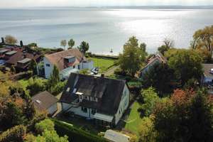 Landhaus am Bodensee: Weiträumiges Anwesen mit unmittelbarem Seezugang - Sicht auf See & Alpen – Die vollständige Adresse der Immobilie erhältst du vom Anbieter., 88709 Hagnau am Bodensee – Vorschaubild 2