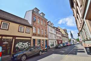 Langjährig vermietete Kapitalanlage am Augustinerkloster – Die vollständige Adresse der Immobilie erhältst du vom Anbieter., 99084 Altstadt, Erfurt – Vorschaubild 2