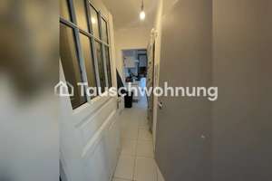 Tauschwohnung: 2 kleine Zimmerwohnung gegen 2,5 bis 3 Zimmer Wohnung