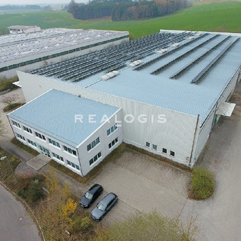 Lager/ Produktion - 6x ebenerdig - 4,20 - 9,70 m UKB