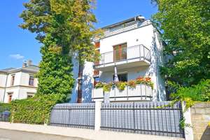 Sonnige 1-RW im 2.OG* Süd-Ost-Balkon*Bad mit Wanne* TG-E-SP* attraktive, grüne & zentrale Lage* Top* – Würzburger Straße 43, 1187 Plauen (Stadtteil), Dresden – Vorschaubild 7