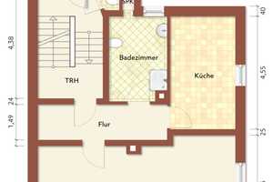 Zuhause selbst gestalten: Modernisierungsbedürftiges Zweifamilienhaus mit großem Potenzial – Leipzig (Kreis) – Vorschaubild 20