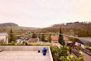 *Reserviert* Sonniges Terrassenhaus mit großer Terrasse, Fernblick & Garage in Winnenden-Schelmenhol – Die vollständige Adresse der Immobilie erhältst du vom Anbieter., 71364 Winnenden – Vorschaubild 7