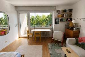 Kompakte 1-Zimmer-Wohnung mit Balkon und viel Licht im Stühlinger – 79115 Alt-Stühlinger, Freiburg im Breisgau – Vorschaubild 3