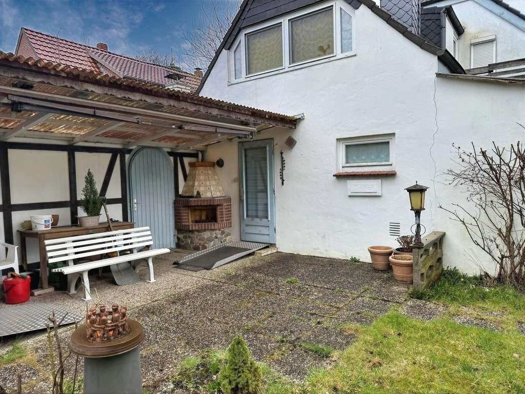 Immobilie in Osterholz-Scharmbeck - Hier können Sie Ihre Wohnideen verwirklichen – Handwerkerhaus in OHZ - Bild 3