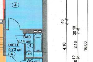Charmante 2-Zimmer-Altbauwohnung im Herzen von Eller – Die vollständige Adresse der Immobilie erhältst du vom Anbieter., 40229 Eller, Düsseldorf – Vorschaubild 13