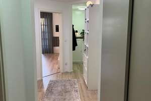 Vollmöblierte Erdgeschosswohnung in der Wohnoase im Regensburger Westen zu vermieten – Die vollständige Adresse der Immobilie erhältst du vom Anbieter., 93049 Westenviertel, Regensburg – Vorschaubild 8